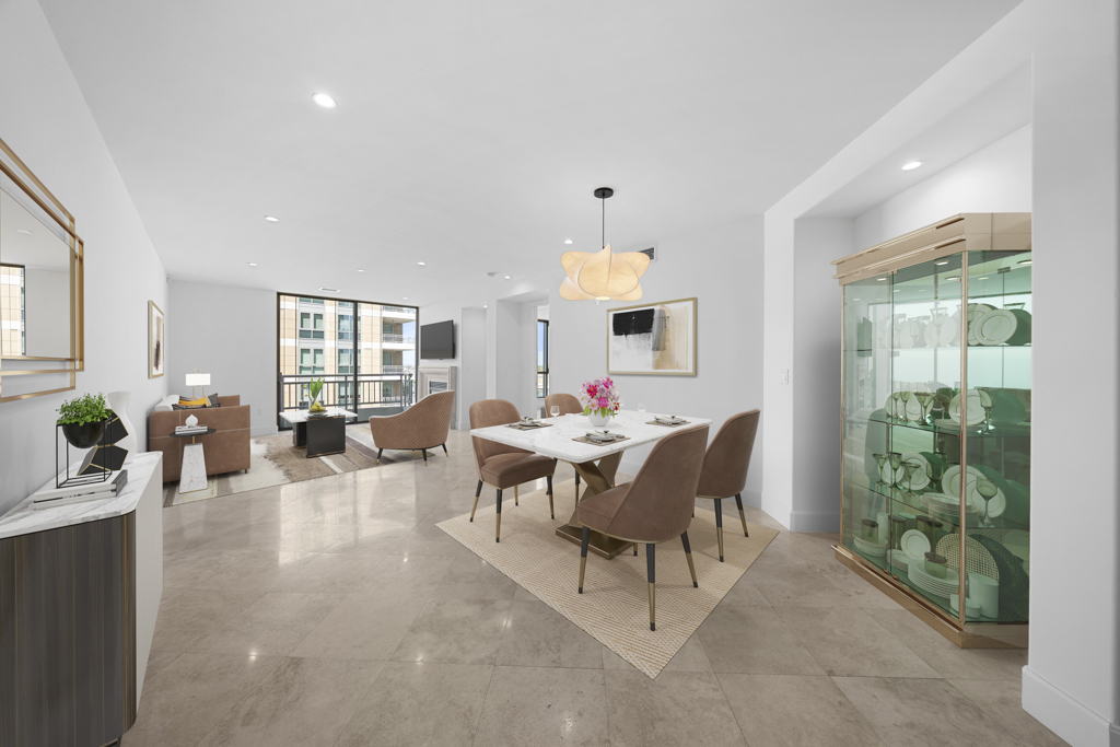 Virtual Staging