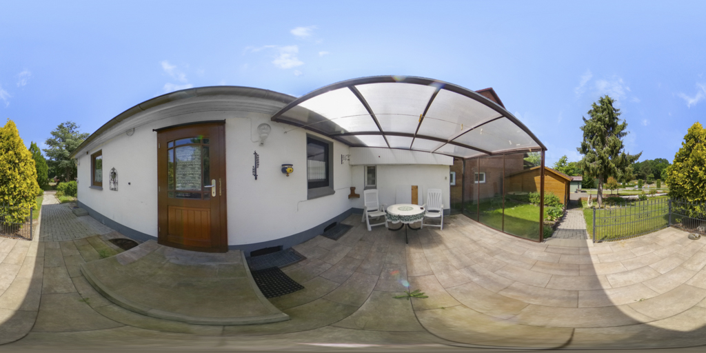 360° Image Enhancement