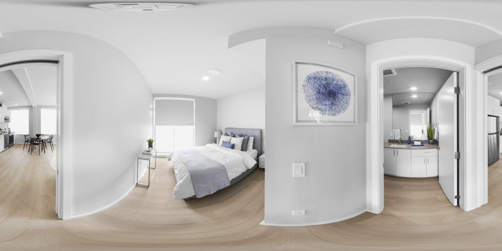 360° Image Enhancement