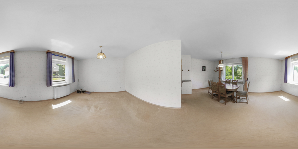 360° Image Enhancement