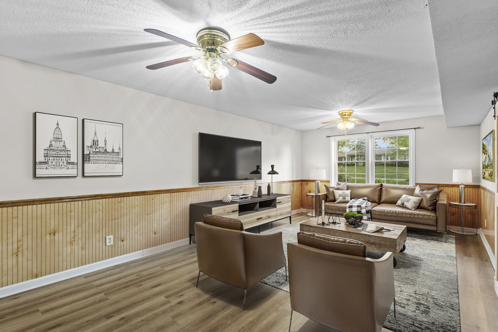Virtual Staging