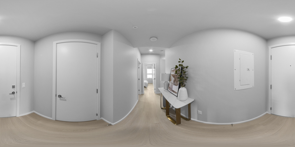 360° Image Enhancement