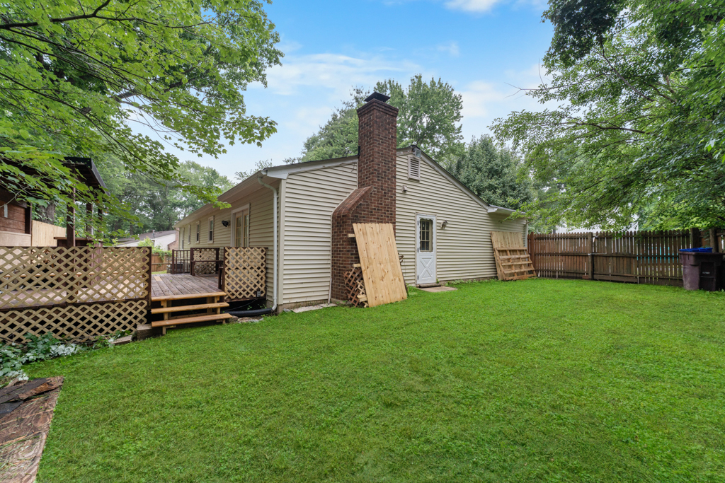 Lawn Replacement