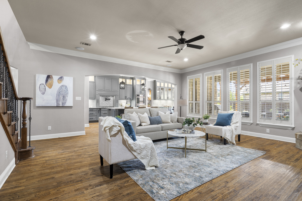 Blended Brackets (HDR)