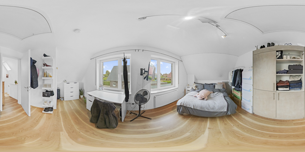 360° Image Enhancement