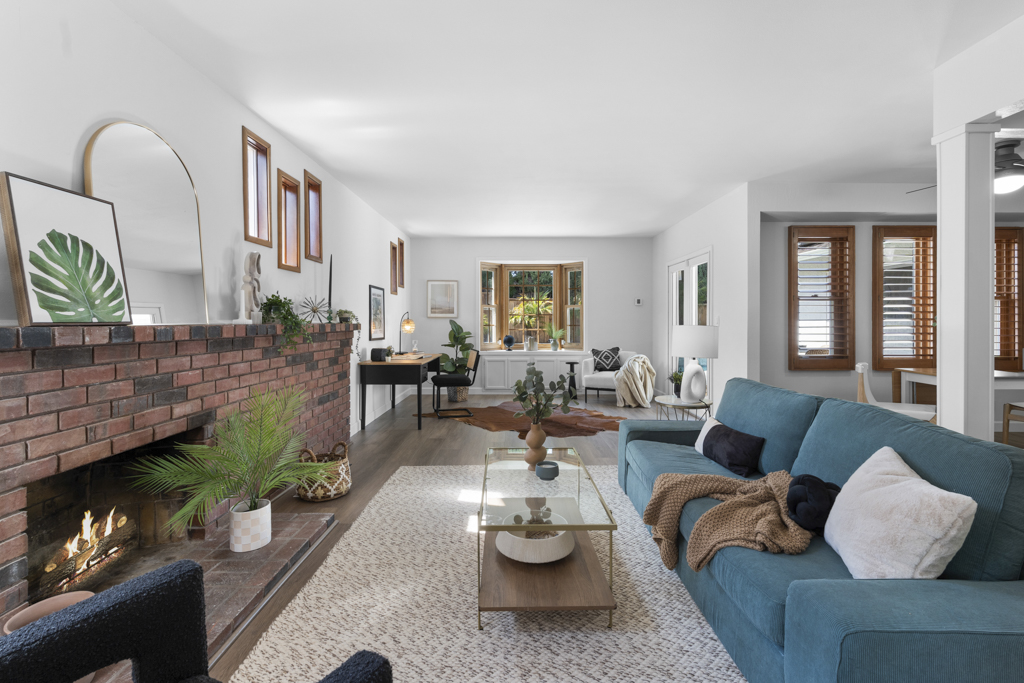 Blended Brackets (HDR)