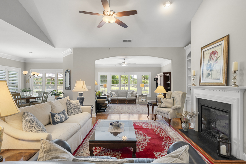 Blended Brackets (HDR)