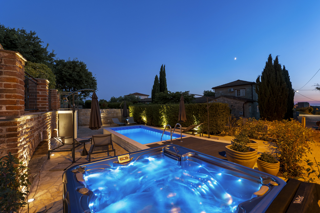 Water in Pool