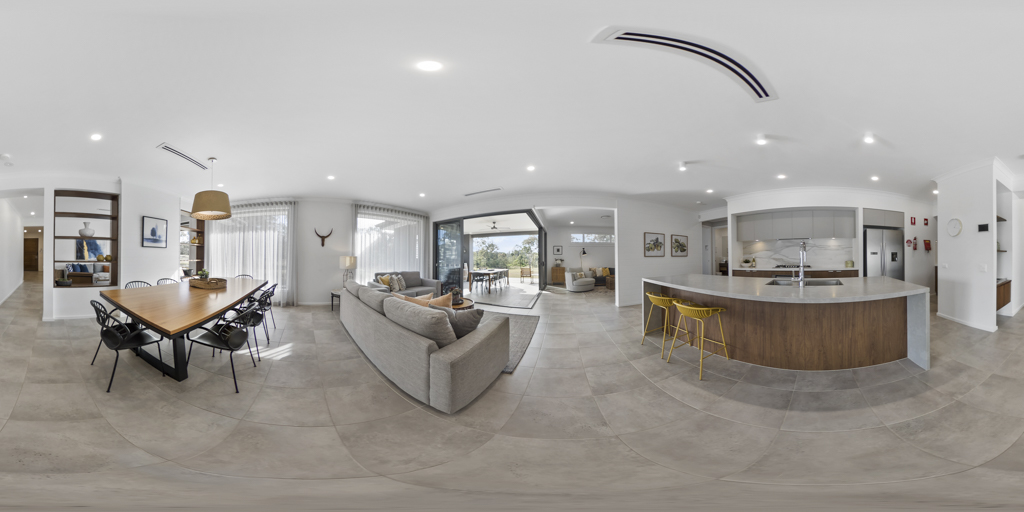 360° Image Enhancement
