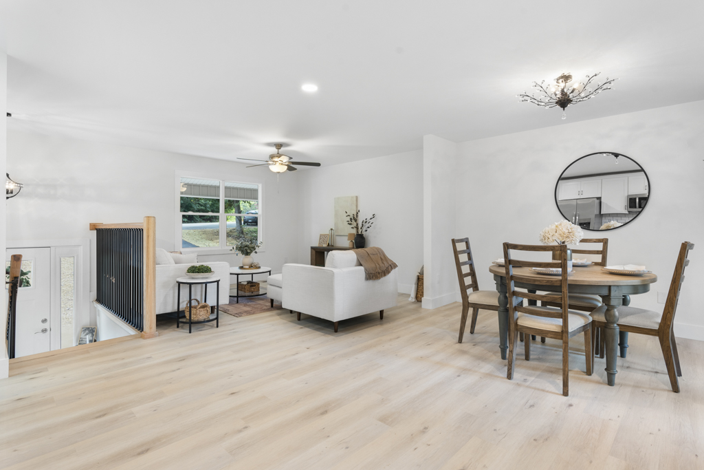 Blended Brackets (HDR)