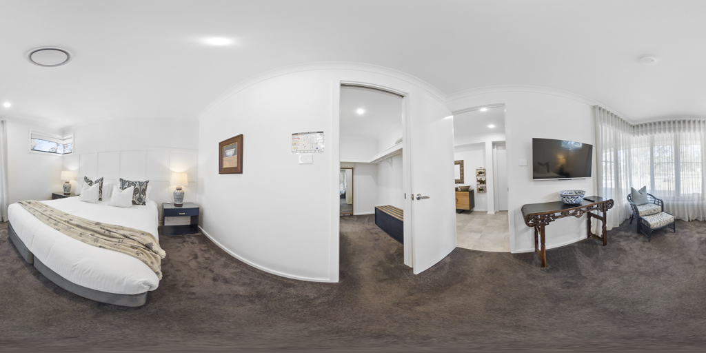 360° Image Enhancement