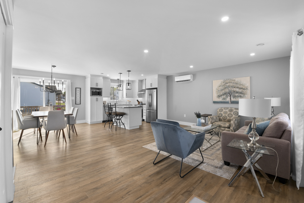 Blended Brackets (HDR)