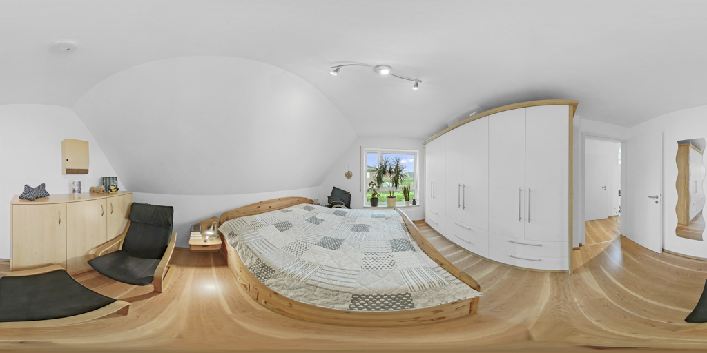 360° Image Enhancement