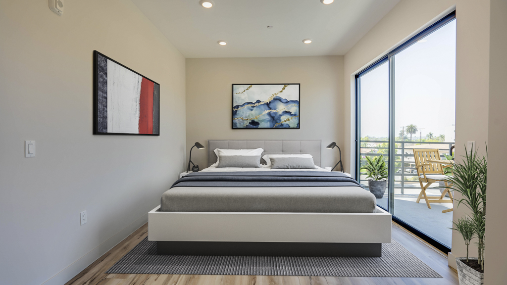Virtual Staging