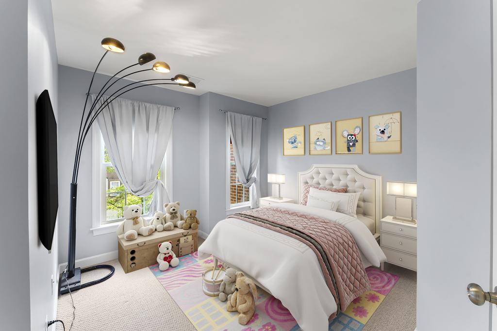Virtual Staging