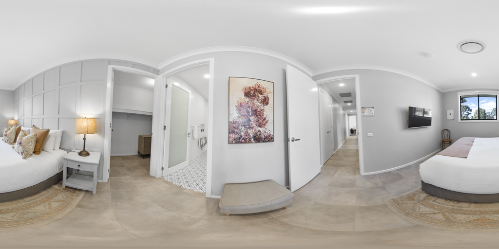 360° Image Enhancement