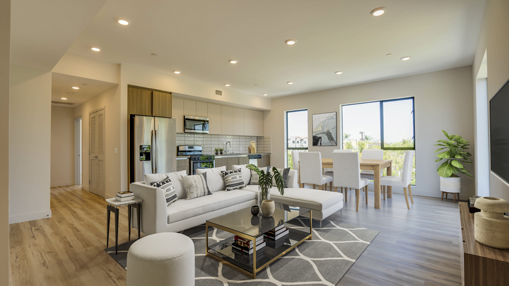 Virtual Staging