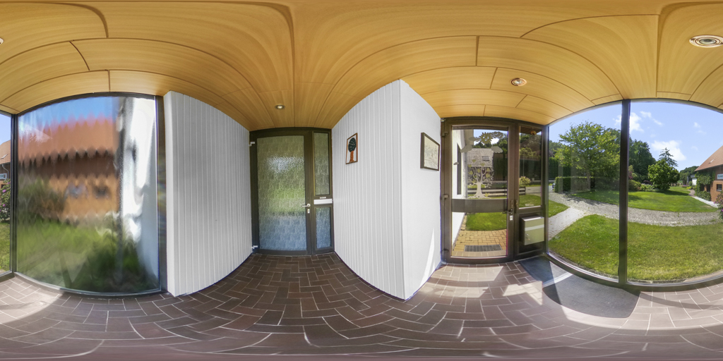 360° Image Enhancement