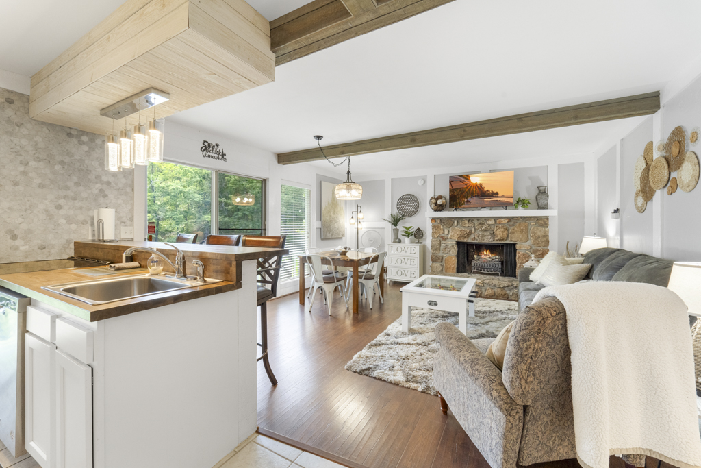 Blended Brackets (HDR)