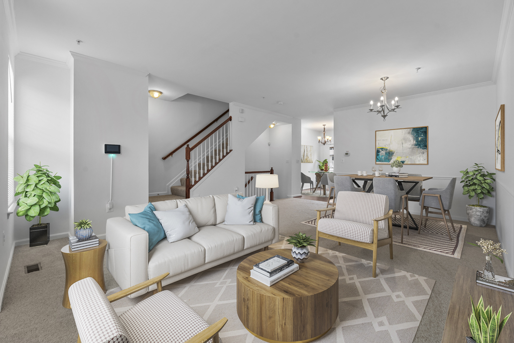 Virtual Staging