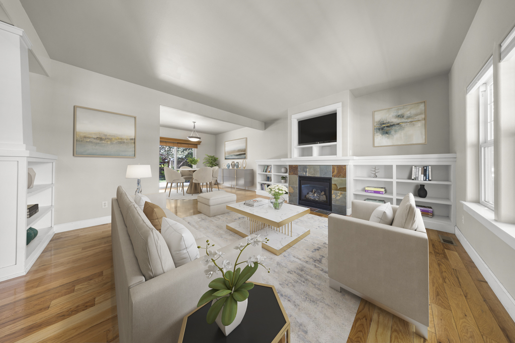 Virtual Staging