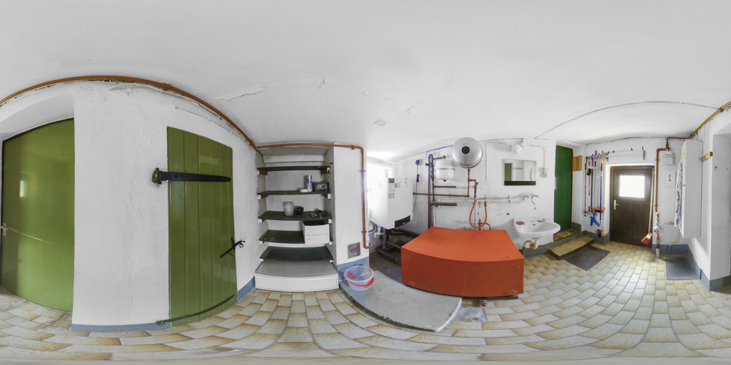 360° Image Enhancement