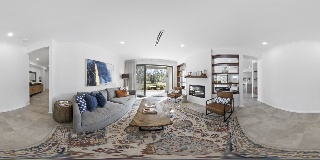 360° Image Enhancement