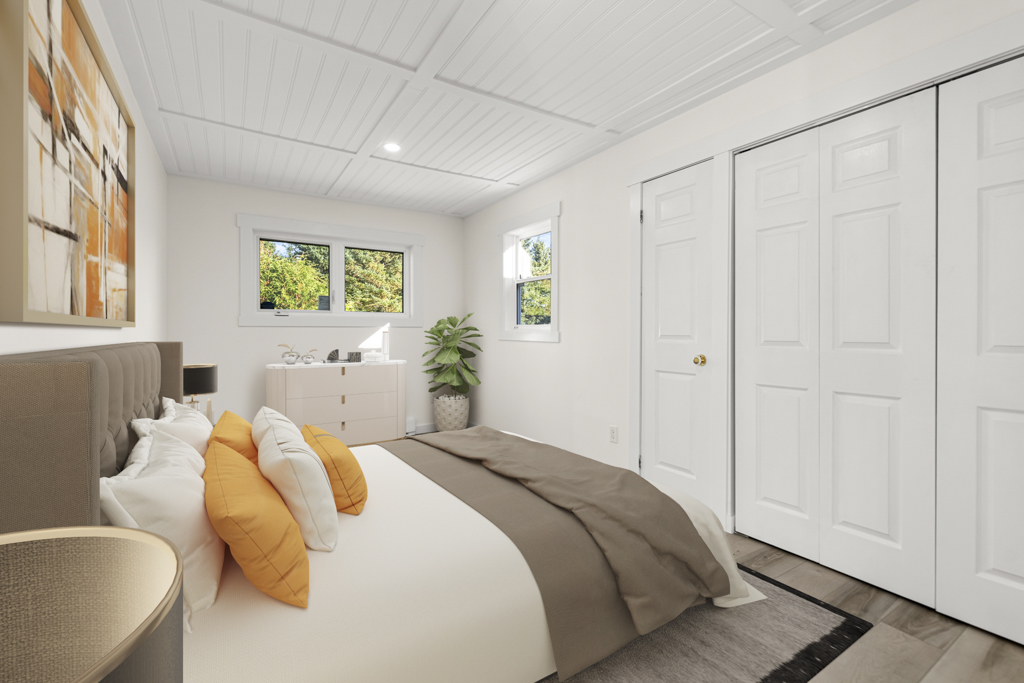 Virtual Staging