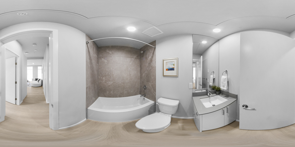 360° Image Enhancement