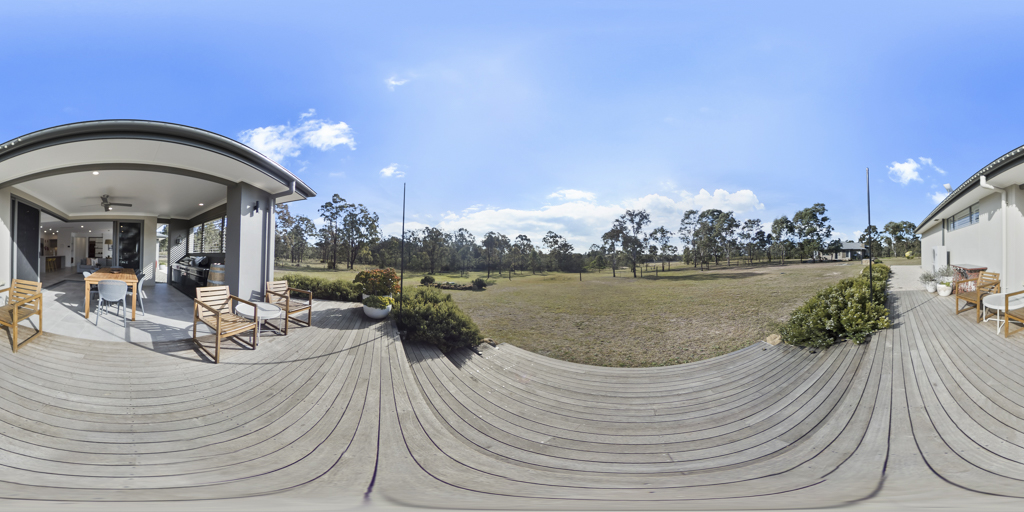 360° Image Enhancement