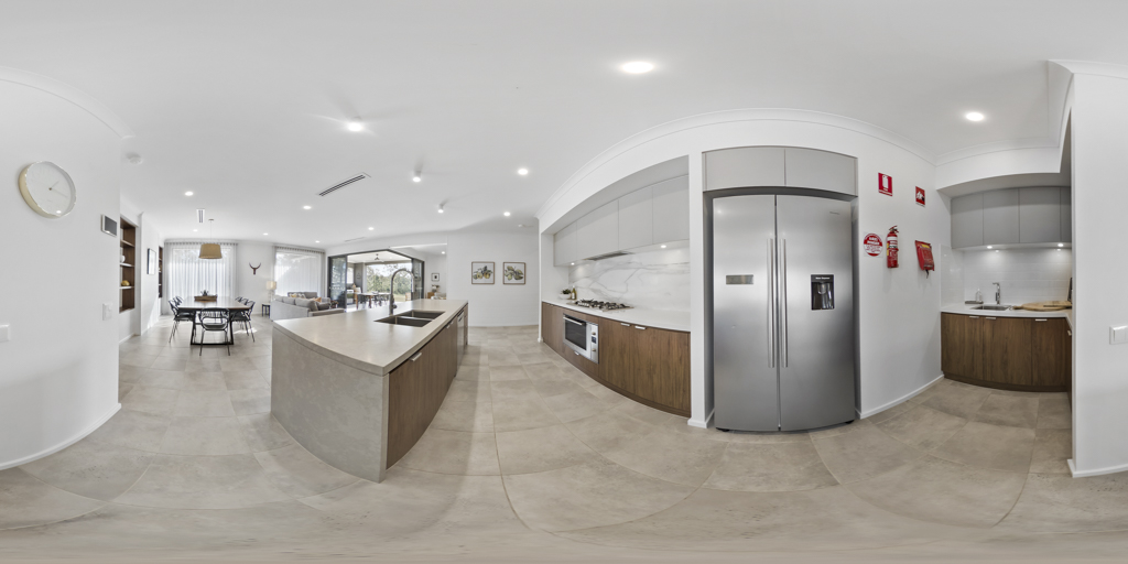 360° Image Enhancement