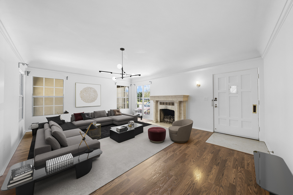 Virtual Staging