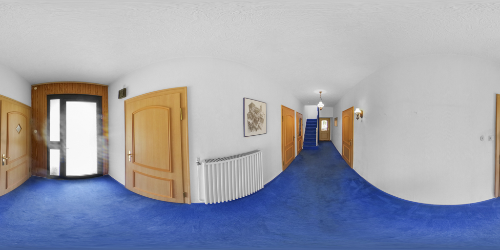 360° Image Enhancement