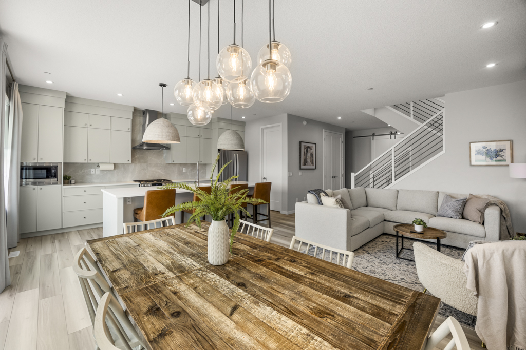 Blended Brackets (HDR)