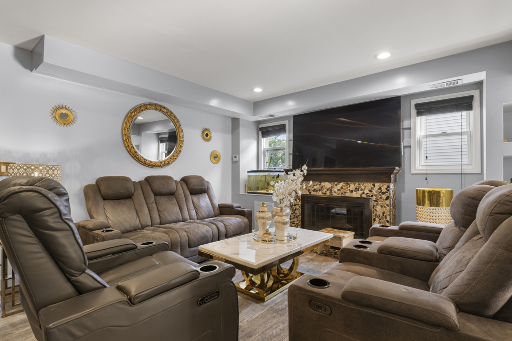 Blended Brackets (HDR)