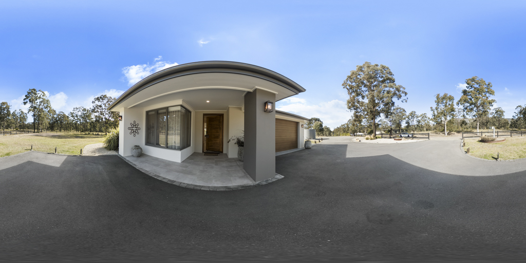 360° Image Enhancement