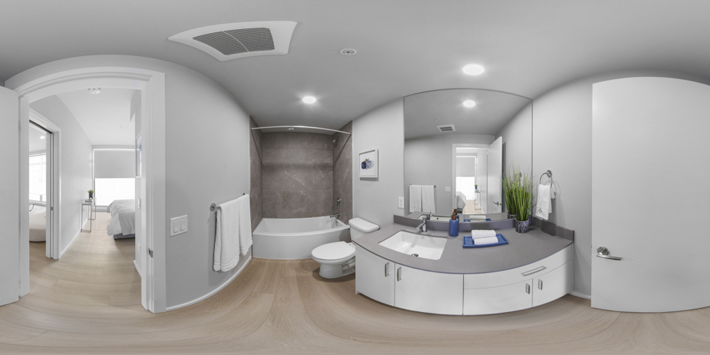 360° Image Enhancement