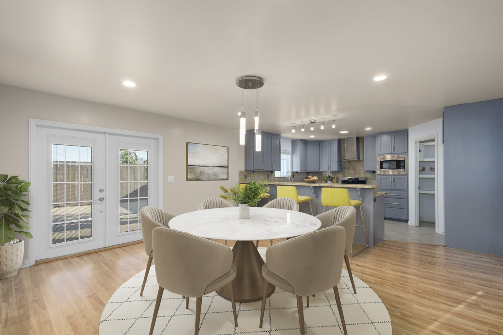 Virtual Staging