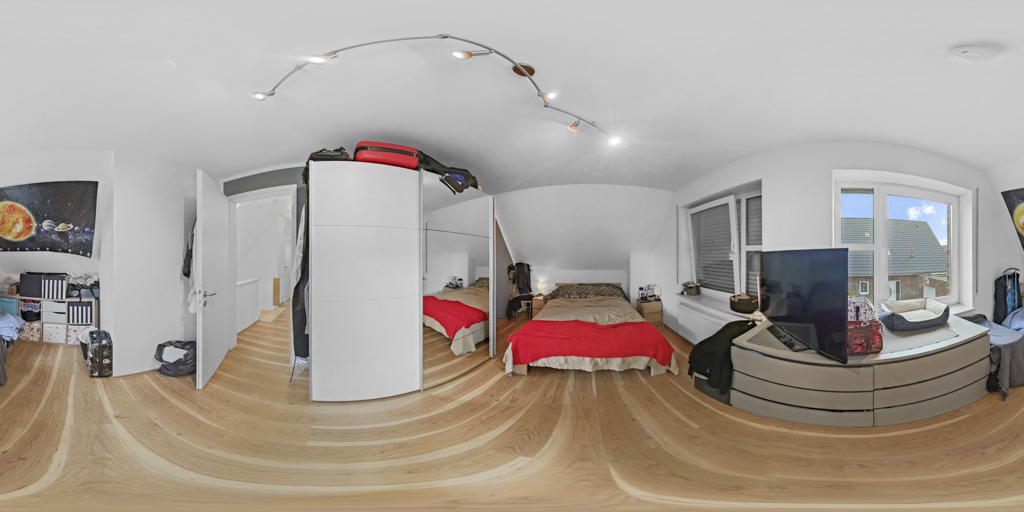 360° Image Enhancement