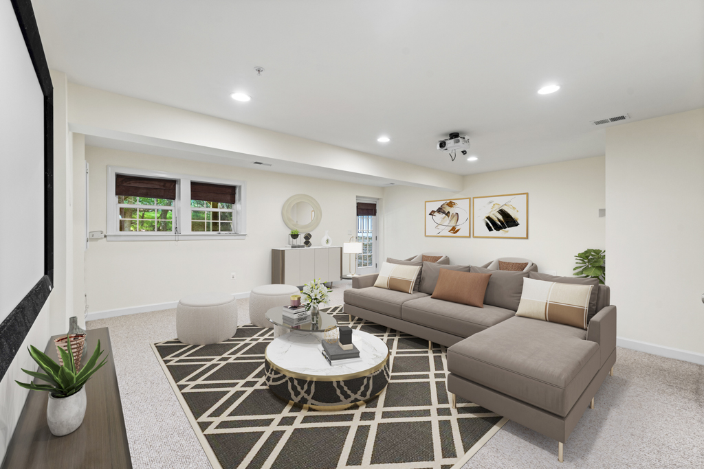 Virtual Staging
