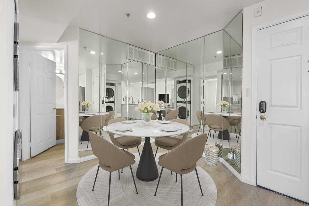 Virtual Staging