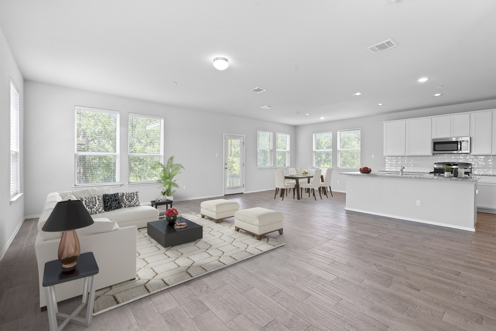 Virtual Staging