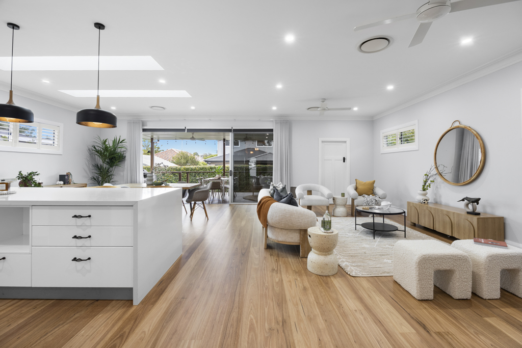 Blended Brackets (HDR)