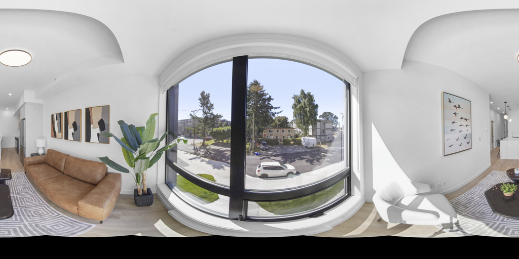360° Image Enhancement