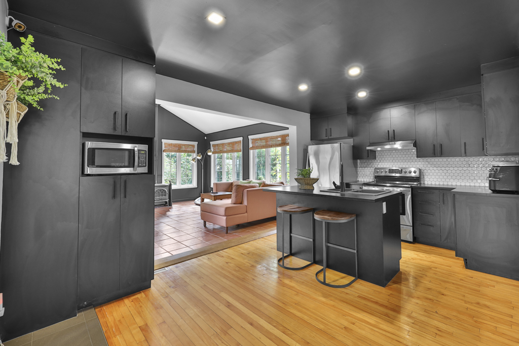 Blended Brackets (HDR)