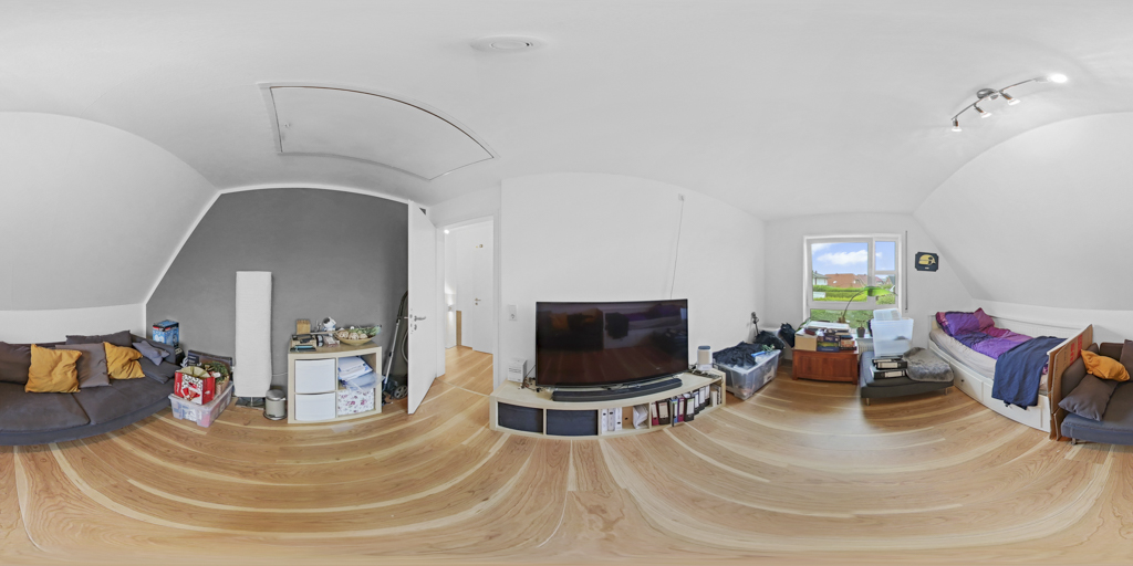 360° Image Enhancement